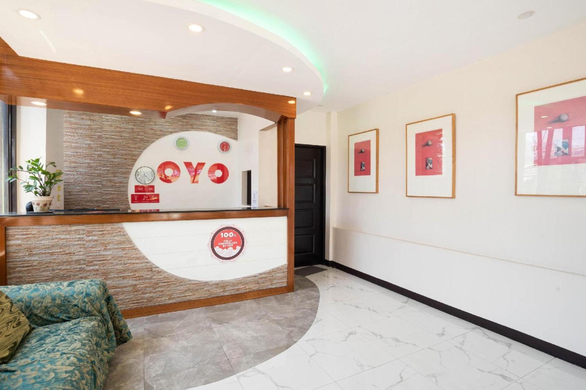 Oyo 195 Ranchotel - Binan Luaran gambar