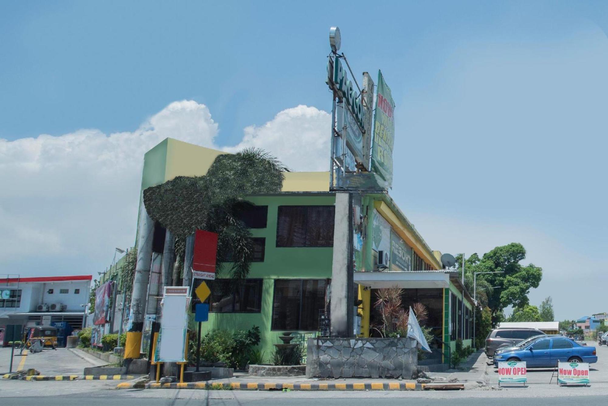 Oyo 195 Ranchotel - Binan Luaran gambar